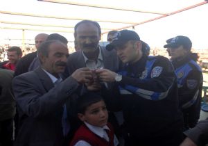 Emniyetten sahte  para alarmı